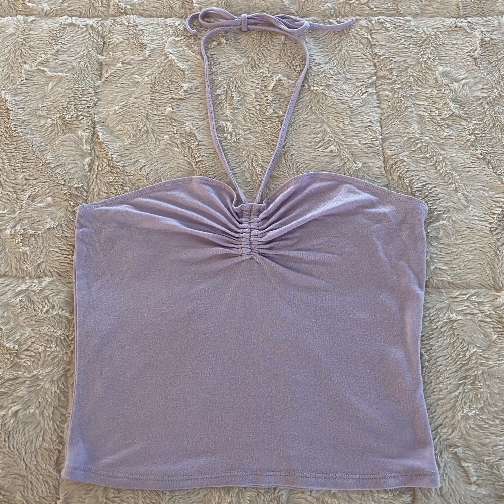 Garage Halter Top Size S!